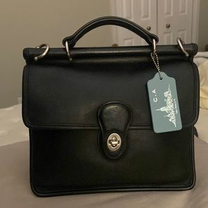 Coach Willis vintage